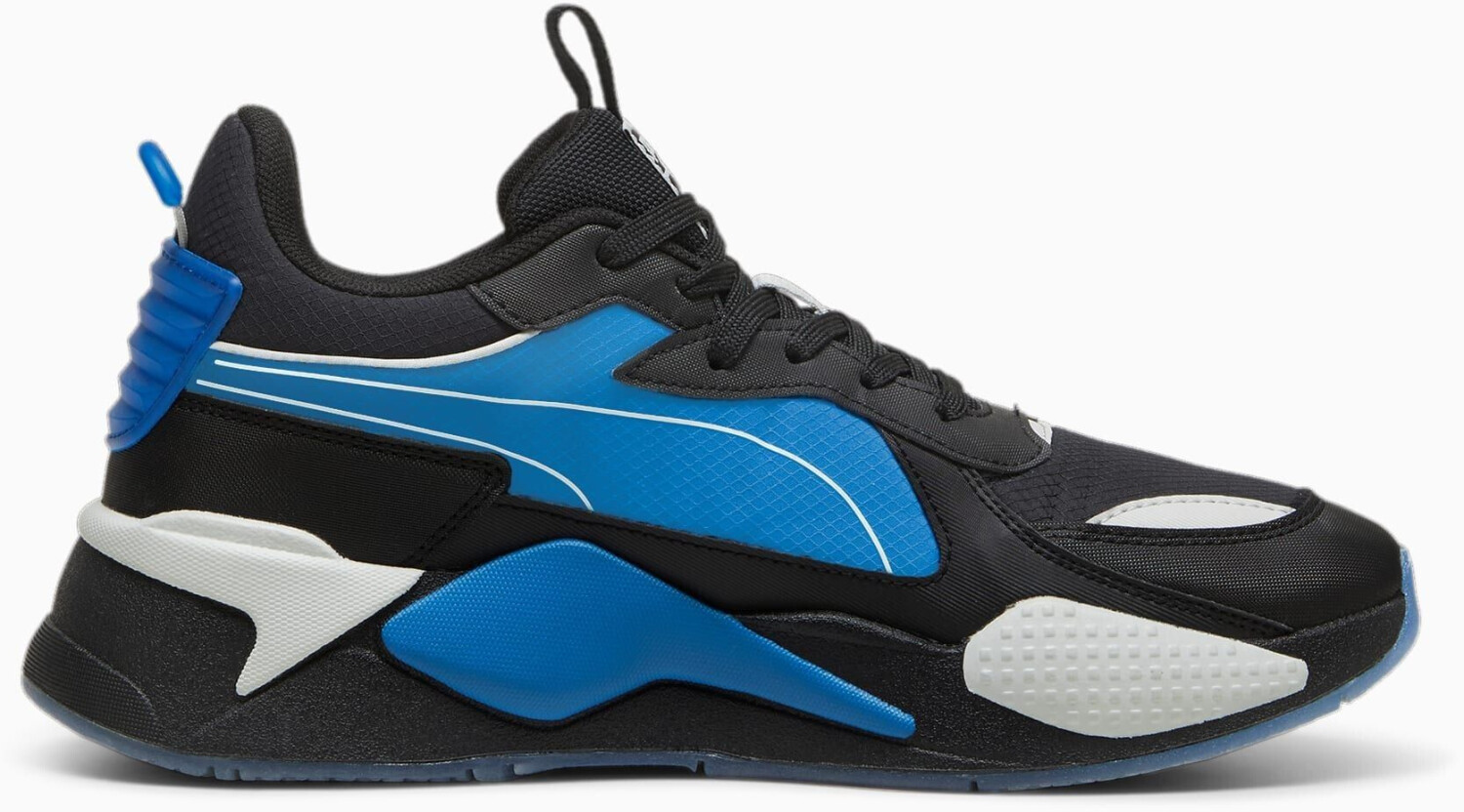 Puma RS X Sneakers Schuhe schwarz blau ab 115 00 Preisvergleich bei idealo