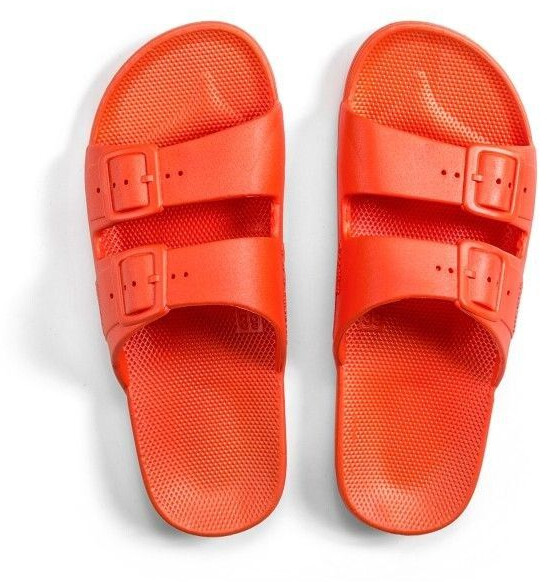 Freedom Moses Kid's Basic Sandals red