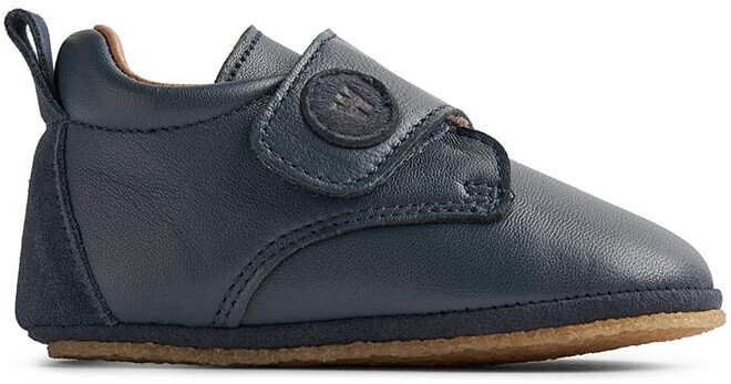 Wheat Dakota slippers solid color genuine leather