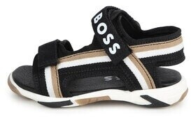 Hugo Boss Sandals J50877 S black 09B