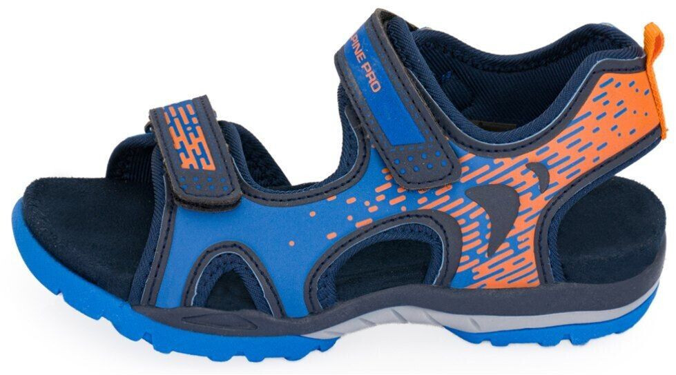 Alpine Pro Lylo Sandals blue