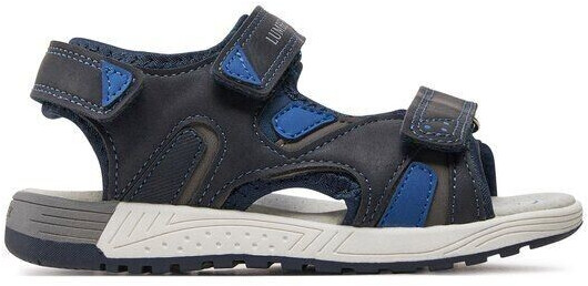 Lumberjack Sandals dark blue SBG5806-003-S03 D