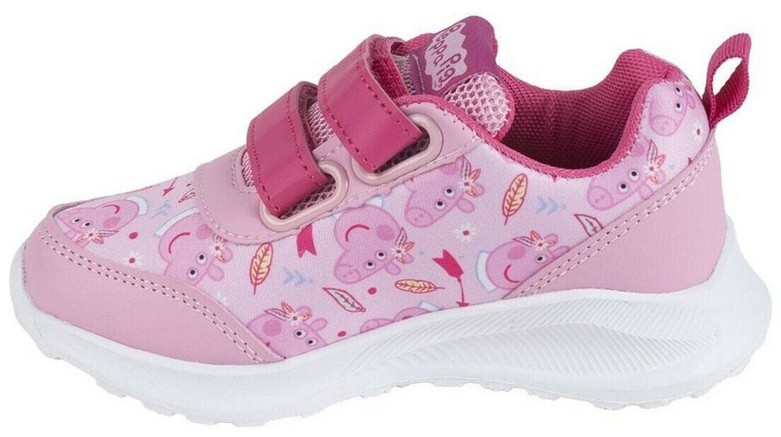 CERDÁ LIFE'S LITTLE MOMENTS Peppa Pig Kids Shoes lightweight sole pink