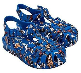 Butler MINI POSSESSION PRINT MICKEY AND FRIENDS BB blue