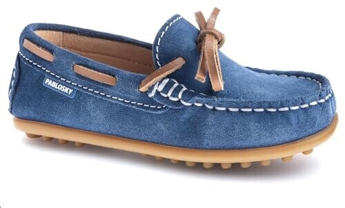 Pablosky 128016 Moccasin blue