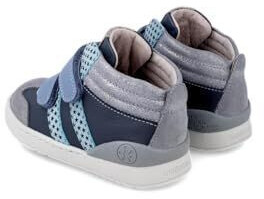 Biomecanics 231204 Boat Shoe navy blue