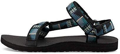 Teva M Original Universal Sandals blue peaks black