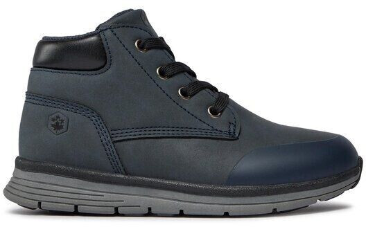 Lumberjack Lace-up shoes ALVIS SB65001-005-S03 dark blue