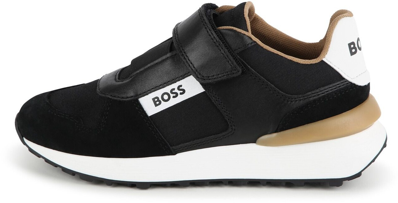 Hugo Boss Sneakers J50862 M black 09B