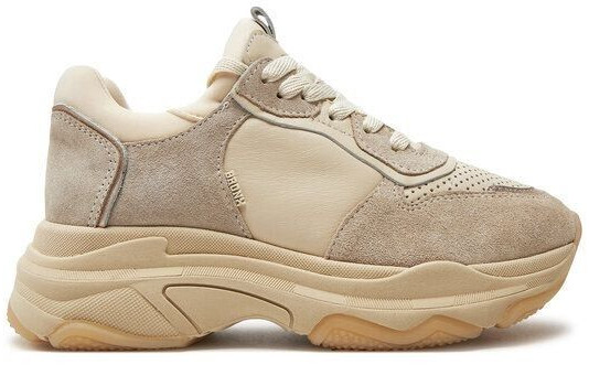 Bronx Sneakers Baisley 66455-CC3685 oatmilk white