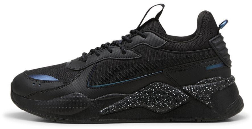 Puma Rs-X 39725802 Iridescent Sneaker black