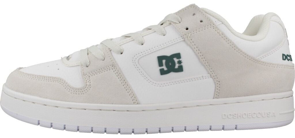 DC Shoes Sneakers Manteca Se white