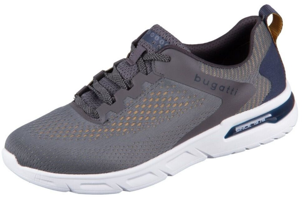 Bugatti Nubola 341-ADT04-6900 grey dark grey
