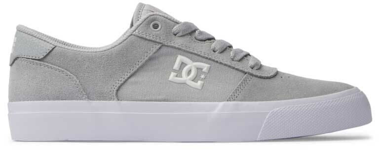 DC Shoes Teknic Trainers grey