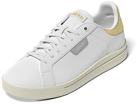 Adidas Court Silk Shoes Sneakers FTWR White FTWR White Almost Yellow
