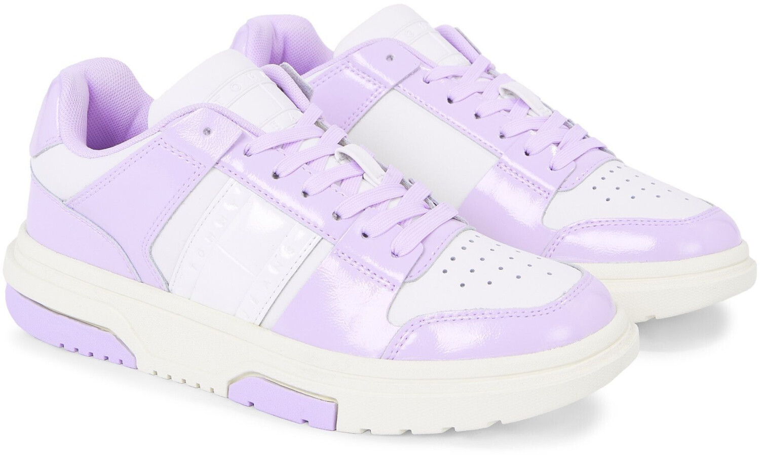 Tommy Hilfiger Sneakers The Brooklyn Patent violet
