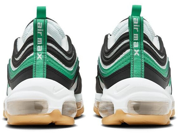 Nike air max 97 junior green hot sale
