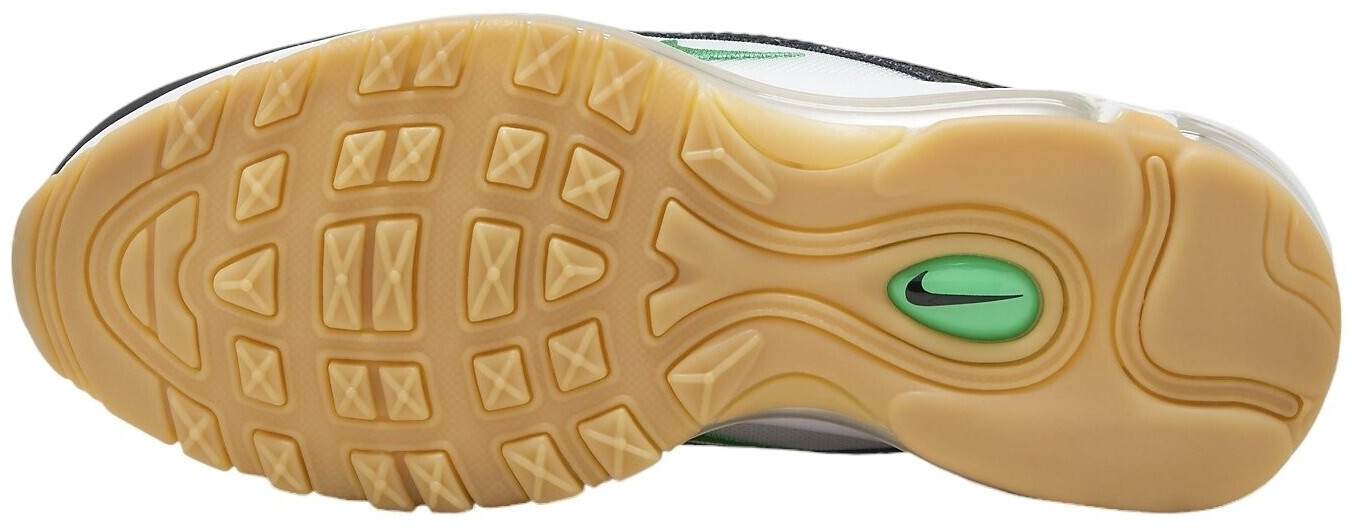 Kids yellow air max 97 top