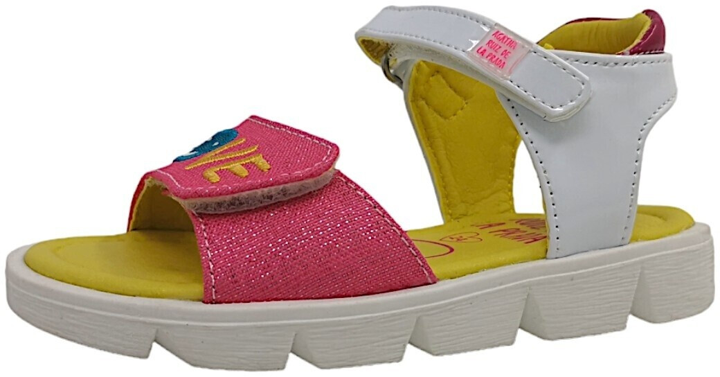 Garvalin Agatha 242925-A white pink