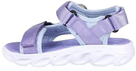 CERDÁ LIFE'S LITTLE MOMENTS Summer hiking sandals Frozen II Kids purple