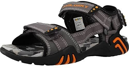 Pablosky 973550 Sport Sandal grey
