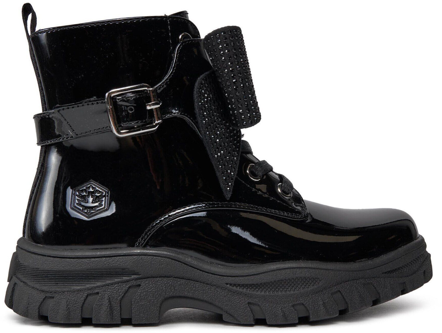 Lumberjack Lace-up CERA SGH2301-001-S04 black
