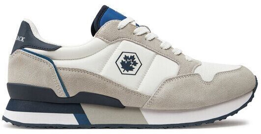 Lumberjack Sneakers Wilson SME6805-002-M94 white navy blue
