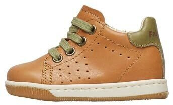 Falcotto Adam crib shoe cognac stone