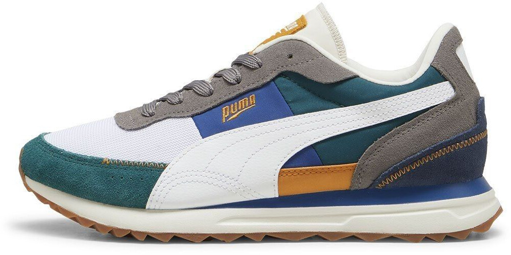 Puma Road Rider Sd Trainers multicolored