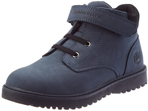 Lumberjack Timon navy blue black