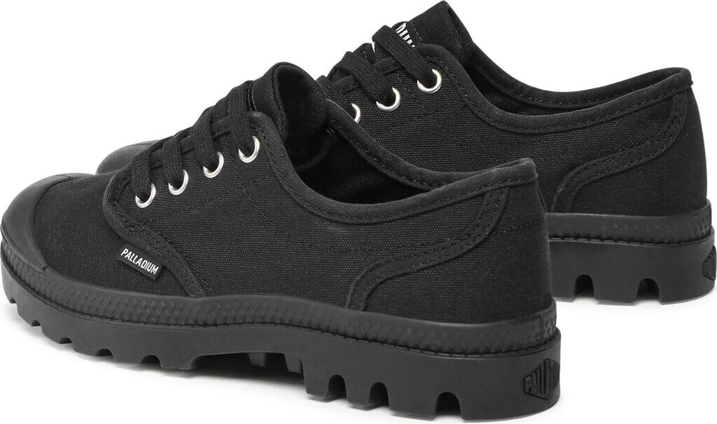 Palladium PAMPA OXFORD Sneaker black