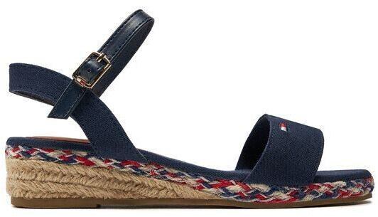Tommy Hilfiger Espadrilles T3A7-33283-1703800 S blue