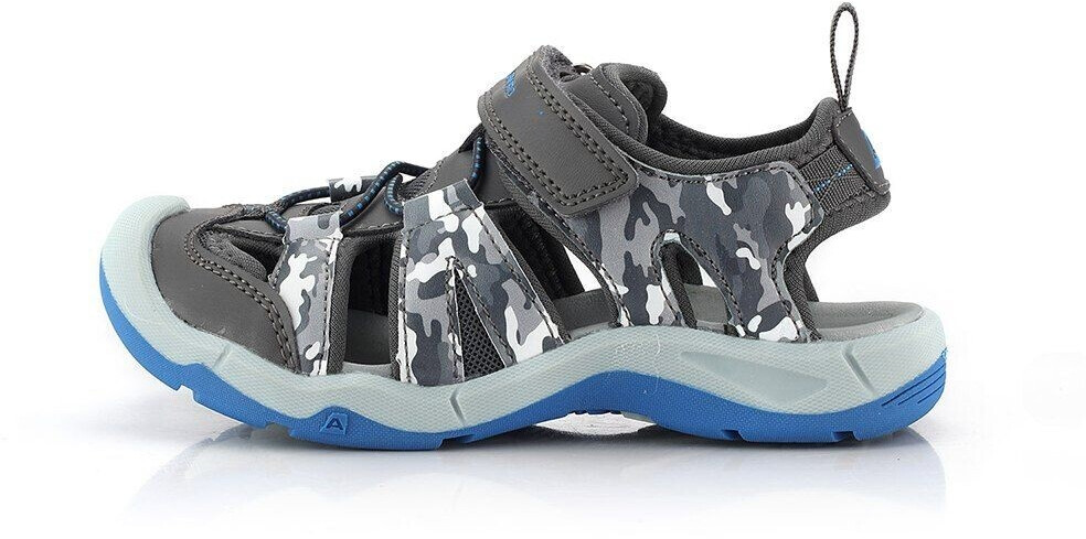 Alpine Pro Grobo Sandals grey
