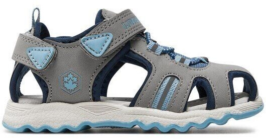 Lumberjack Sandals SBB3706-005-M69 M grey jeans M0273