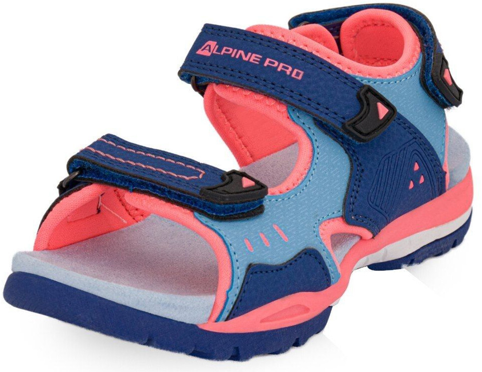 Alpine Pro Gereto Sandals blue