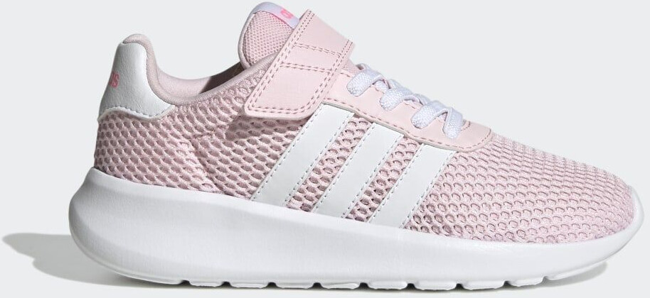Adidas Lite Racer 3 0 Lifestyle Running Hook-and-Loop Top Strap Shoe
