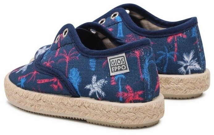 Gioseppo Baby boys Aynor Sneaker navy blue