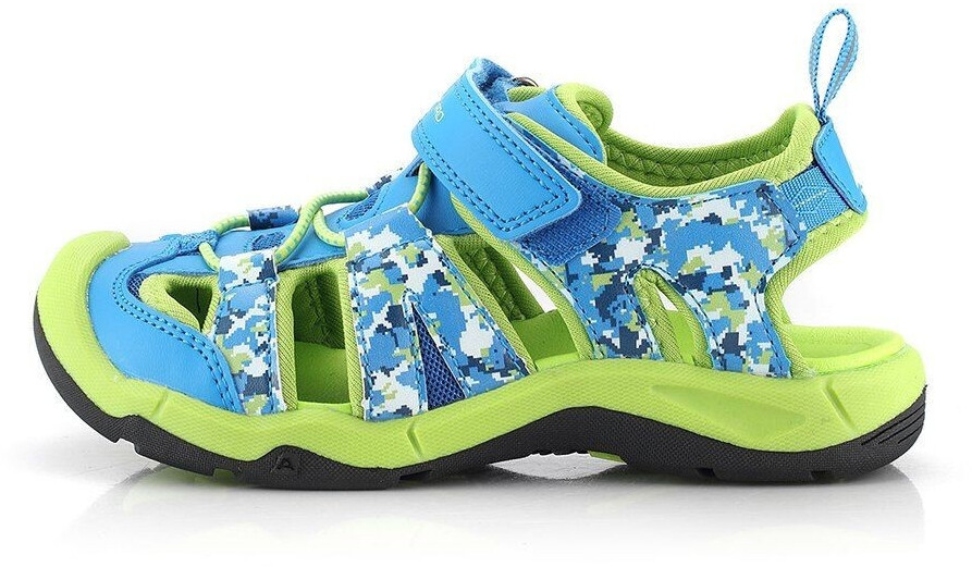 Alpine Pro Grobo Sandals blue