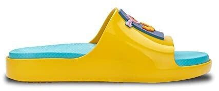 Butler Mini Cloud Slide Fabula Inf flat sandal yellow