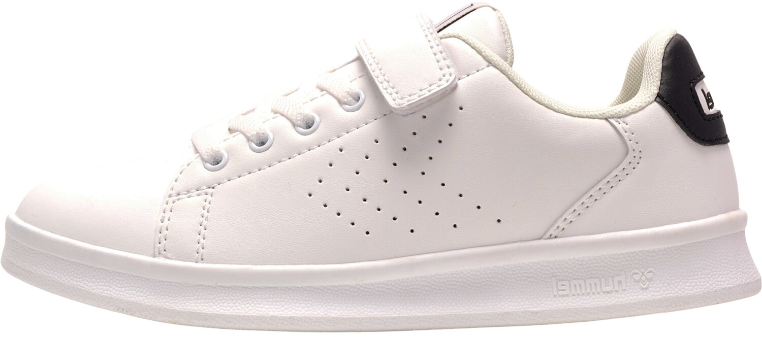 Hummel Busan Athleisure Sneaker Low Unisex Kids with Velcro Closure
