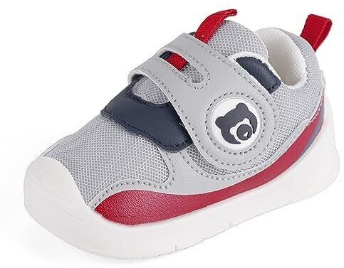 MK MATT KEELY Baby walking shoes non-slip gray EU23 CN20