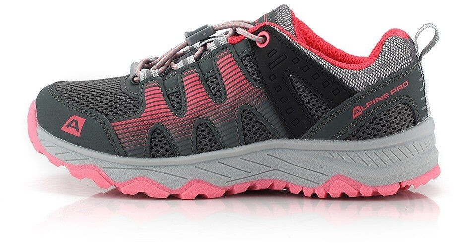 Alpine Pro Zahiro Hiking Shoes grey