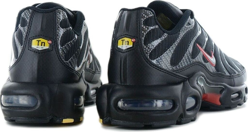 Nike air max tn black red deals