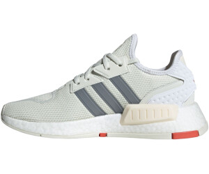 Nmd weiß grau top