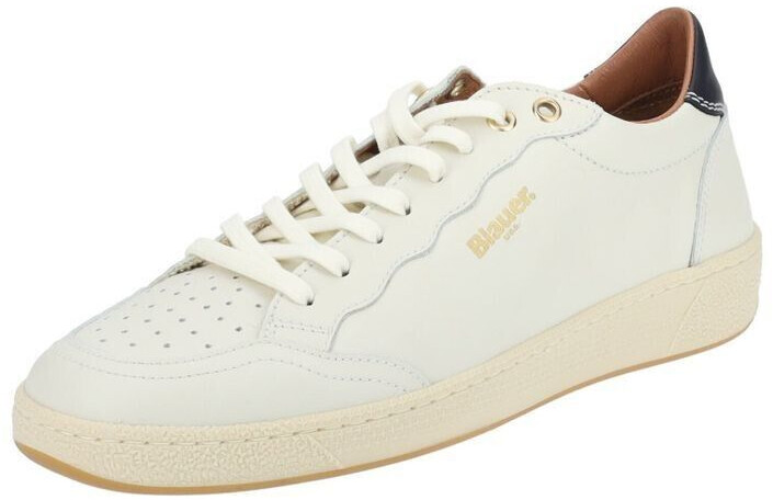 Blauer HT Blue Sneaker Leather Synthetic