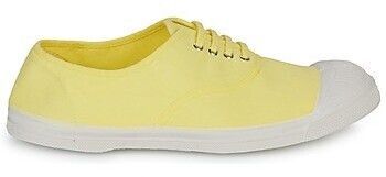 Bensimon Ten Schnürsenkel Fem Sneaker lemon yellow