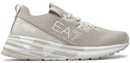 Emporio Armani Sneakers X8X095 XK240 T498 grey