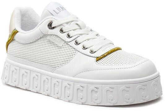 LIU Jo Sneakers Lovely 04 BA4125 PX246 white