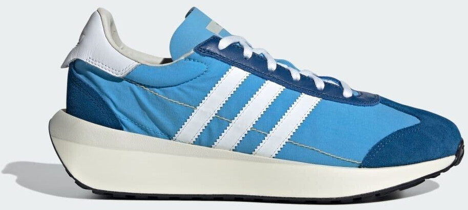 Adidas Country XLG Shoe Semi Blue Burst Cloud White Aluminium