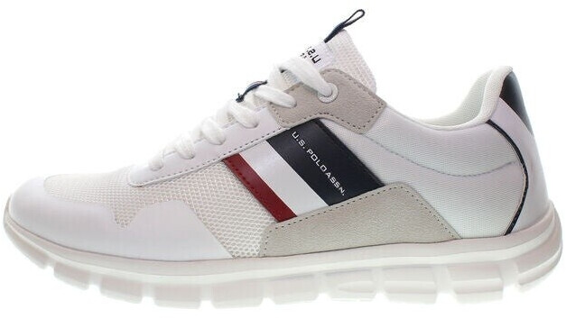 U.S. Polo Assn. Sneakers Garyoo1A white